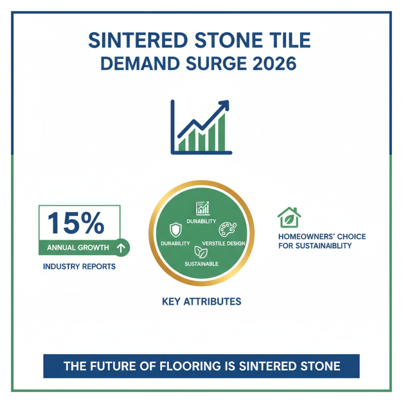 What is Sintered Stone Tile and Why is it Popular in 2026?