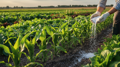 Top 10 Benefits of Calcium Ammonium Nitrate for Plants?