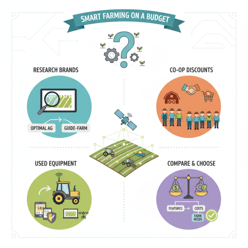 How to Cheaply Buy GPS Agri Solutions for Your Farming Needs?