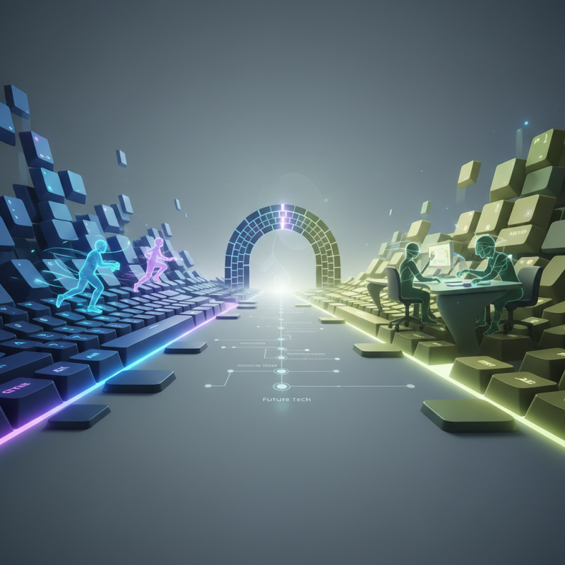 2026 Best Computer Keyboards for Every Typist and Gamer?