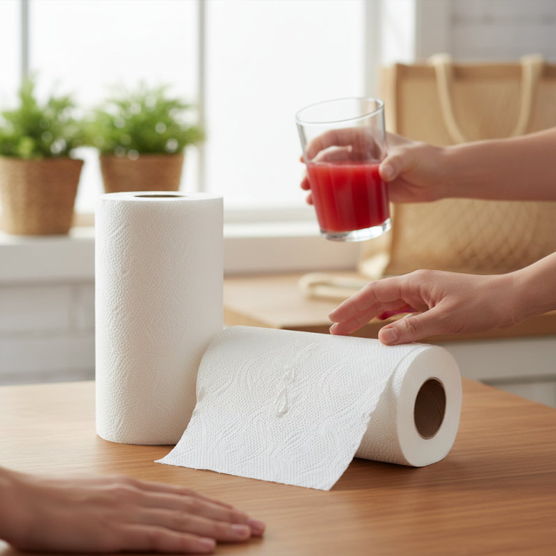 10 Essential Tips for Choosing the Best Paper Towels?