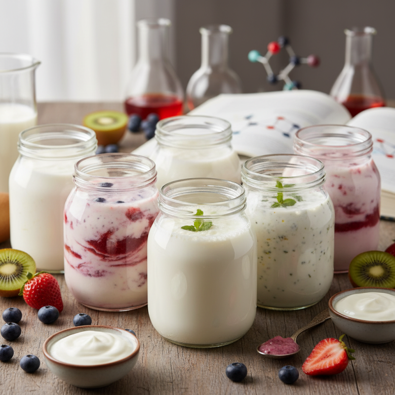 Top 10 Yoghurt Fermentation Agents You Should Know?