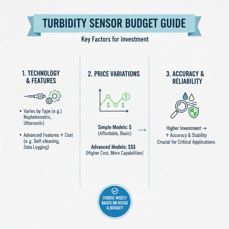 How to Choose the Best Turbidity Sensor for Your Needs?