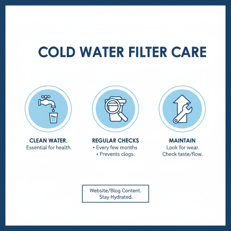 Essential Cold Water Filter Tap Tips for Better Drinking Water?
