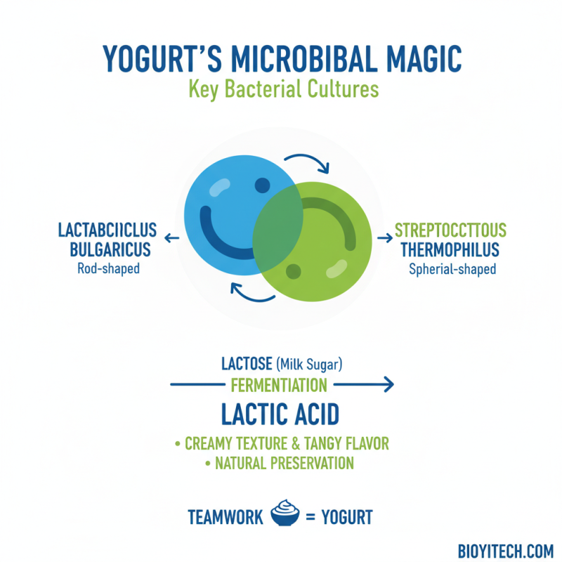 Top 10 Yoghurt Fermentation Agents You Should Know?