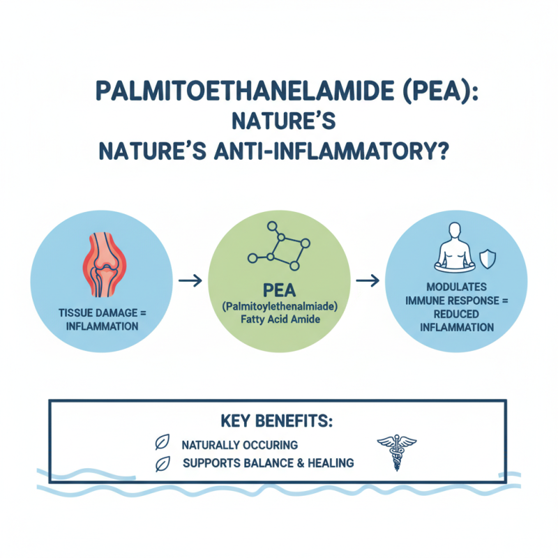 What Are the Benefits of Palmitoylethanolamide Powder?