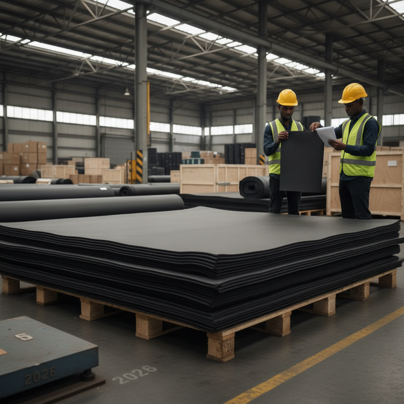 2026 How to Choose Wholesale China Rubber Tarpaulin for Your Needs?