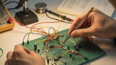 Qu'est-ce qu'une carte de prototypage (PCB) et comment fonctionne-t-elle ?
