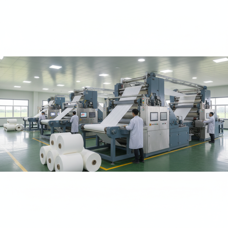 Top 10 Benefits of Spunbond Nonwoven Machines for Industry?