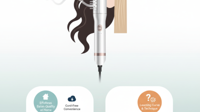 Best Wireless Hot Air Brush for Effortless Styling?