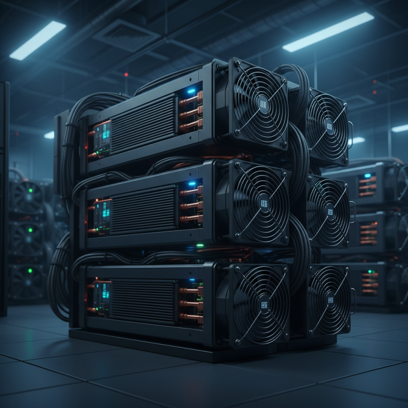 Top 10 Features of Bitdeer A2 232t Mining Machine?