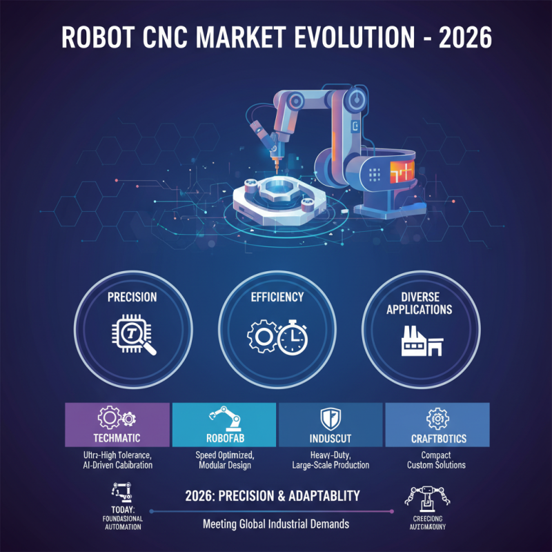 2026 Best Robot CNC Machine for Precision and Efficiency?