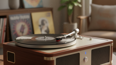 Die besten Funktionen eines Retro-LP-Players, die Sie kennen sollten?
