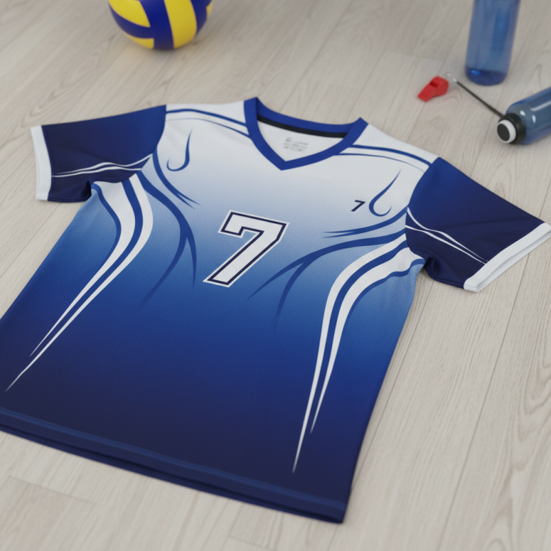 Top 5 Tips for Choosing China Custom Volleyball Sports Jersey Companies?