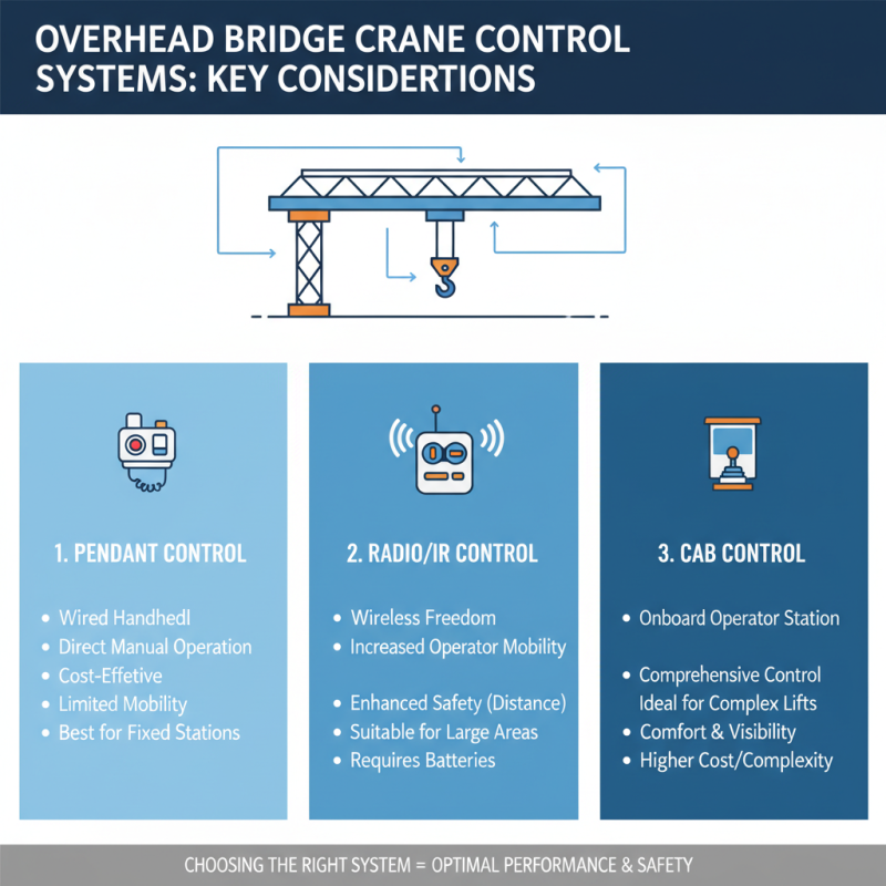 How to Choose the Right Over Head Bridge Crane for Your Needs?