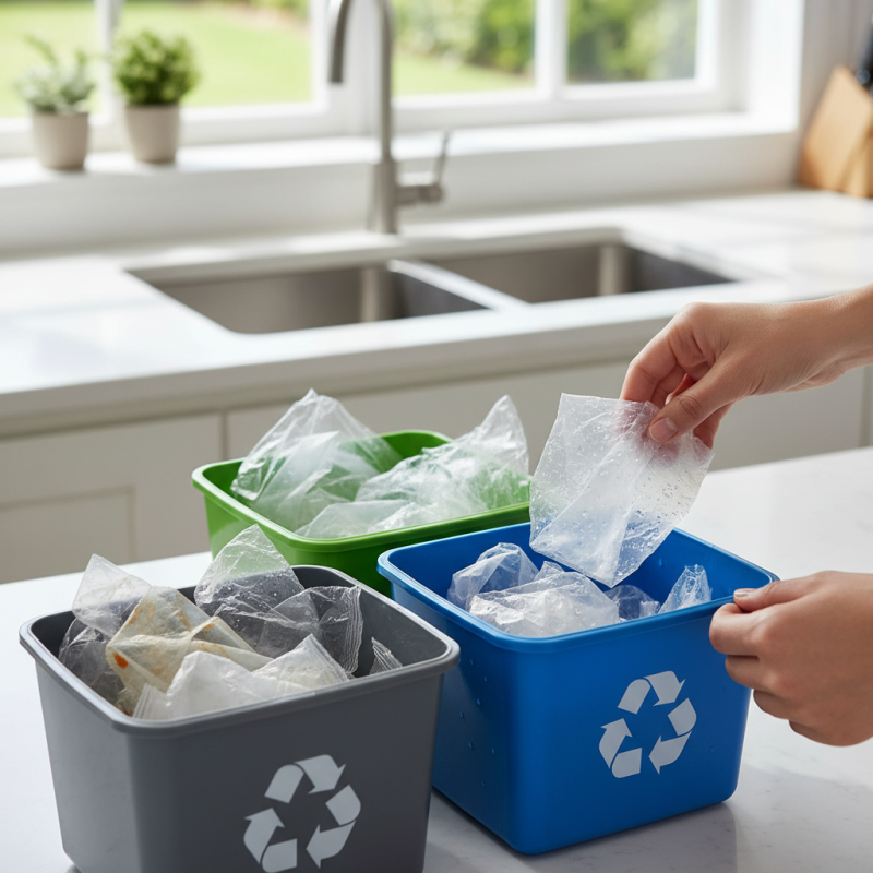 Essential Tips for Recycling Plastic Wrapper Effectively?