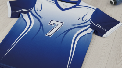 Top 5 Tips for Choosing China Custom Volleyball Sports Jersey Companies?