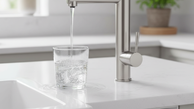 Tips Penting Menggunakan Filter Air Dingin pada Keran untuk Air Minum yang Lebih Baik?