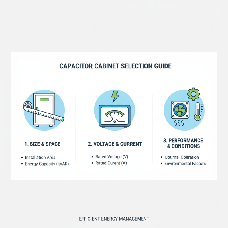 2026 Best Capacitor Cabinet for Efficient Energy Management?