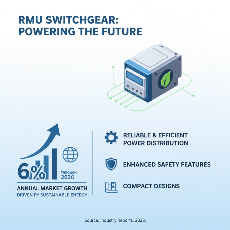 Top Rmu Switchgear Solutions for 2026 What You Need to Know