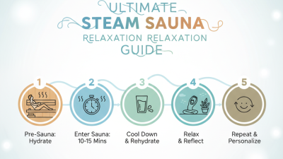 How to Use a Steam Sauna for Maximum Relaxation?