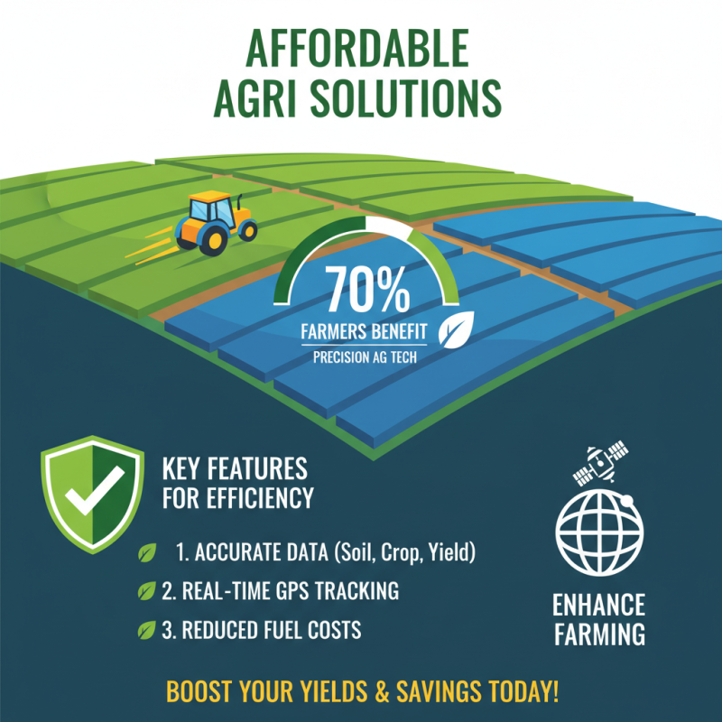 How to Cheaply Buy GPS Agri Solutions for Your Farming Needs?
