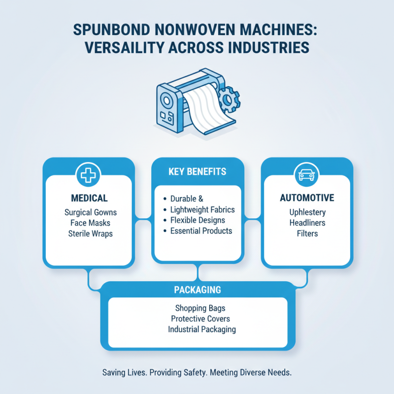 Top 10 Benefits of Spunbond Nonwoven Machines for Industry?