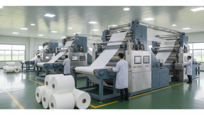 Top 10 Benefits of Spunbond Nonwoven Machines for Industry?