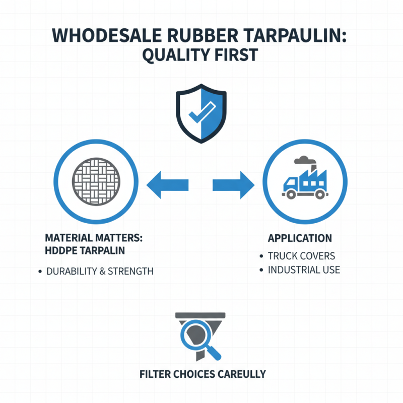 2026 How to Choose Wholesale China Rubber Tarpaulin for Your Needs?
