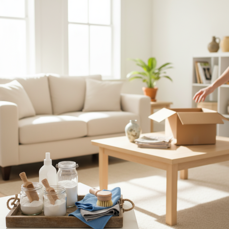 2026 Best Cleaning Start Tips for a Fresh Home?