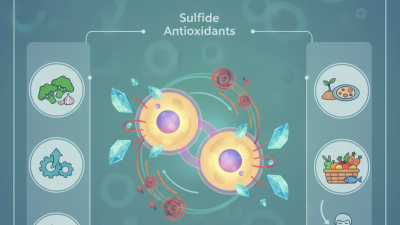 Why Are Sulfide Antioxidants Important for Human Health?