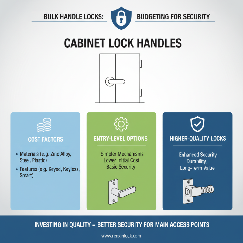 Top Wholesale China Handle Lock Options for Your Security Needs?