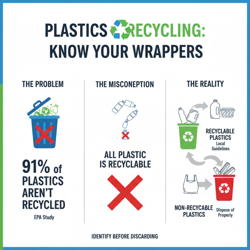 Essential Tips for Recycling Plastic Wrapper Effectively?