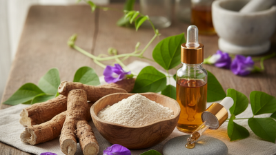 Top Benefits of Pueraria Lobata Root Extract You Should Know?