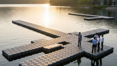 2026 How to Choose the Right Custom ODM Dock Floats Factories?