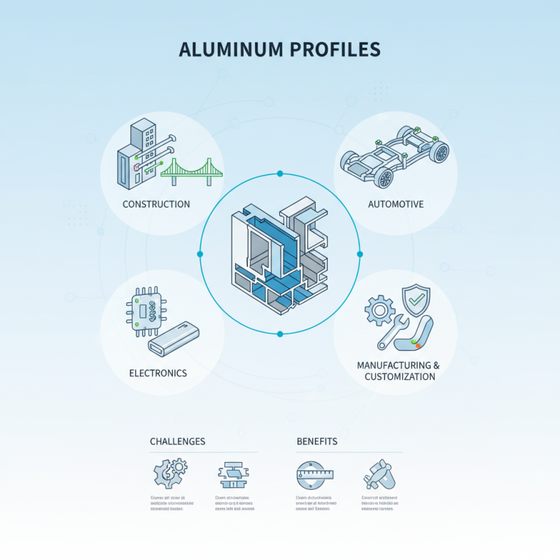 What is an Aluminum Profile and its Applications?