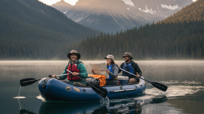 How to Choose the Best Inflatable Canoe for Your Adventures?