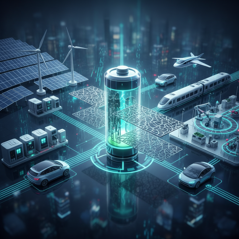 What is the Future of Battery Electrode Plates in 2026?