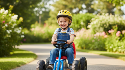2026 Best Lock Pedal Car for Kids What to Look For?