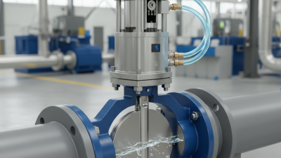 What is a Wholesale China Pneumatic Butterfly Valve and How Does it Work?