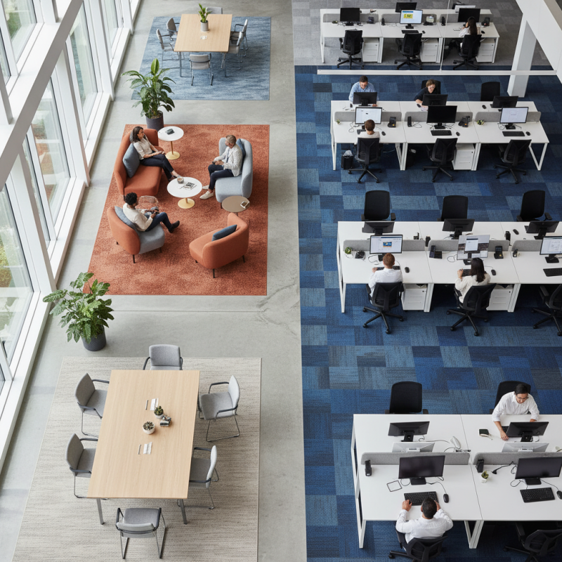 Top Carpet Office Choices for 2026 What to Consider?