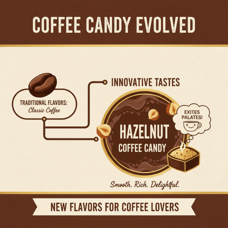 2026 Best Coffee Candy Brands You Should Try Today