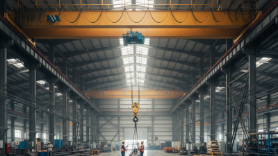 How to Choose the Right Over Head Bridge Crane for Your Needs?