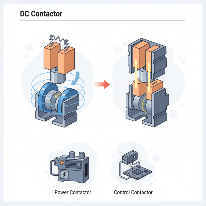 What Is a DC Contactor and How Does It Work?