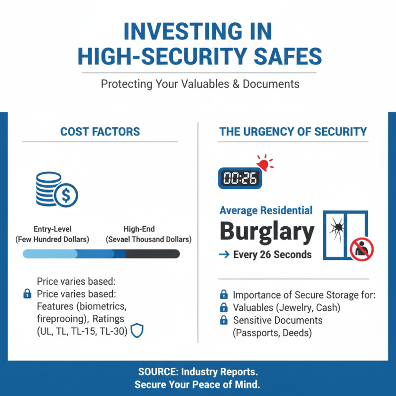 What is a High Security Safe and How Does it Protect You?