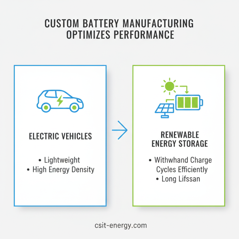 Why Choosing Custom High-Quality Power Battery Suppliers Matters?