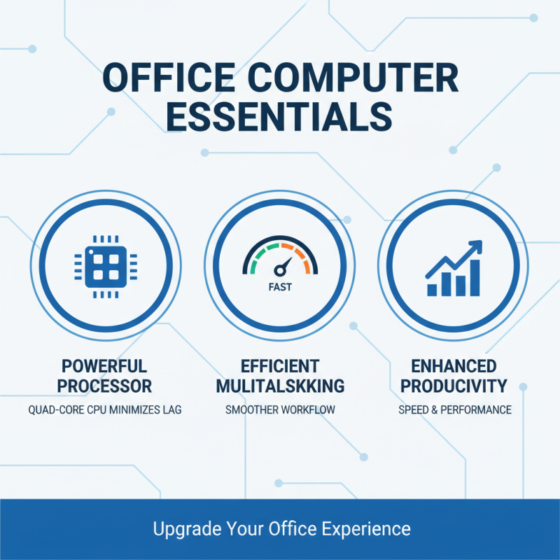 2026 Best ODM Buy Computer On Desk Products for Optimal Work Efficiency?