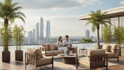 How to Choose the Right China Custom Terrace Furniture Exporter in 2026?