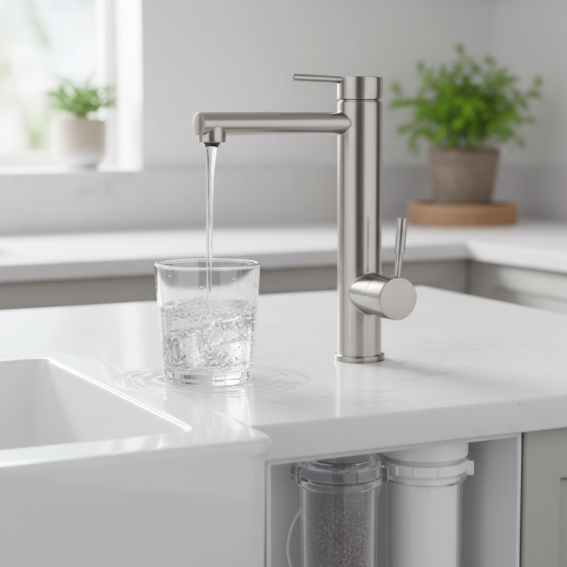 Essential Cold Water Filter Tap Tips for Better Drinking Water?