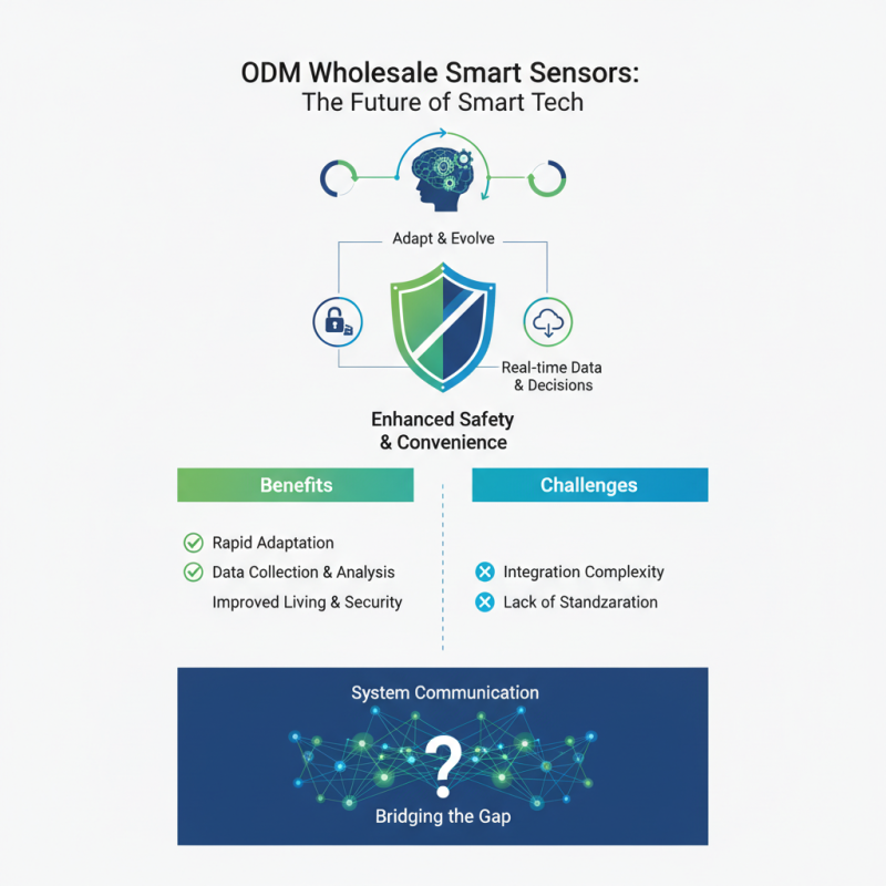 What is ODM Wholesale Smart Sensor and How Does It Work?